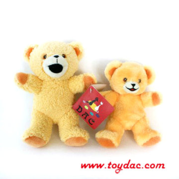 Stuffed Gold Bears